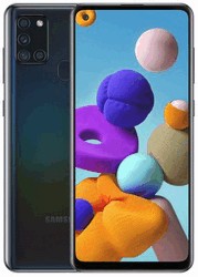 Замена стекла на телефоне Samsung Galaxy A21s в Тольятти